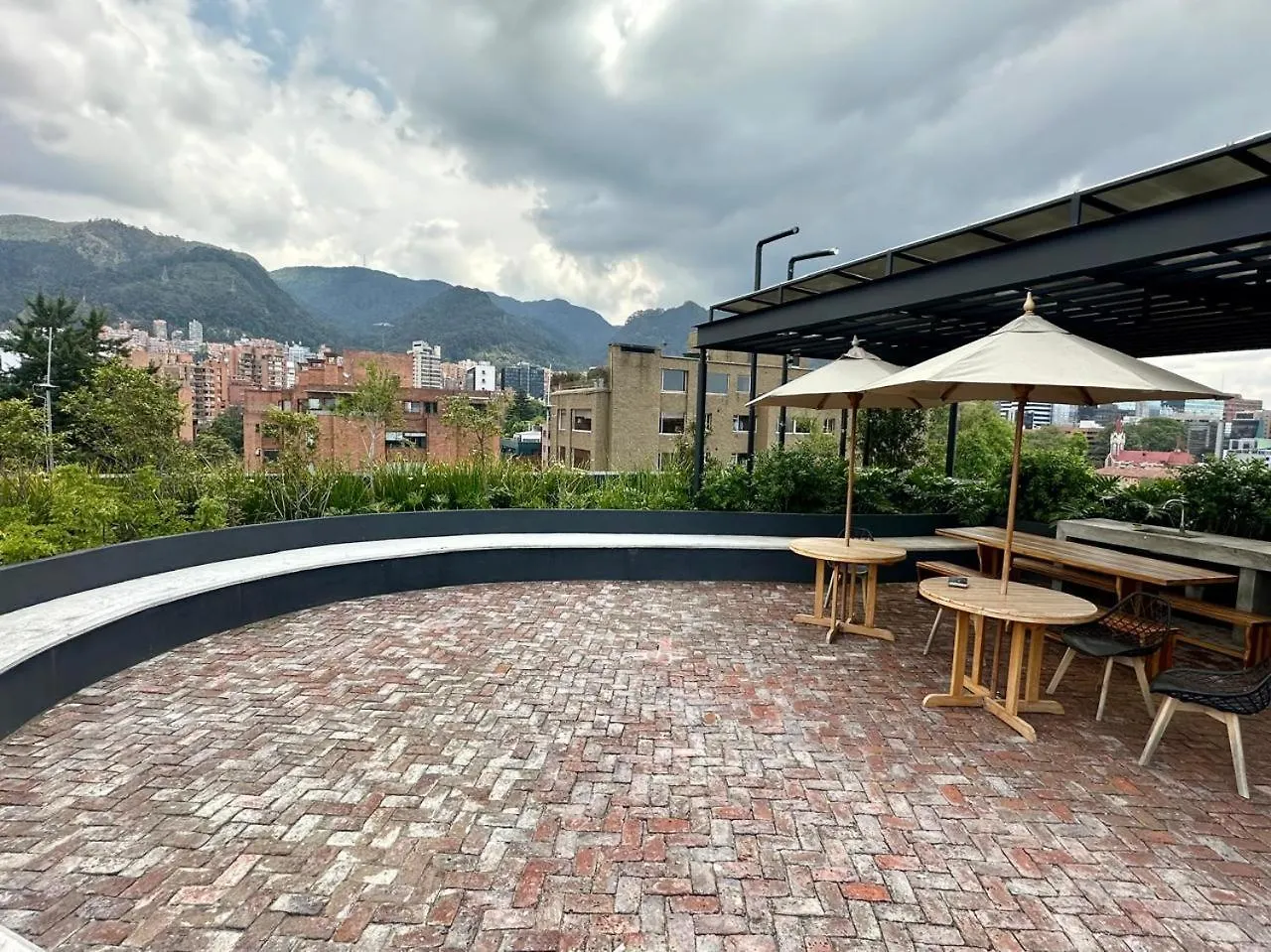 Muttuo Stay Bogota Colombia